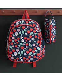 Backpack: Strawberries