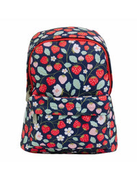 Little backpack: Strawberries