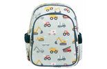 Backpack: Vehicles