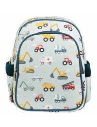 Backpack: Vehicles