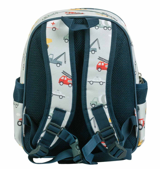 Backpack: Vehicles