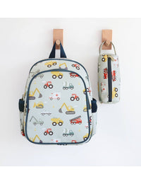 Backpack: Vehicles