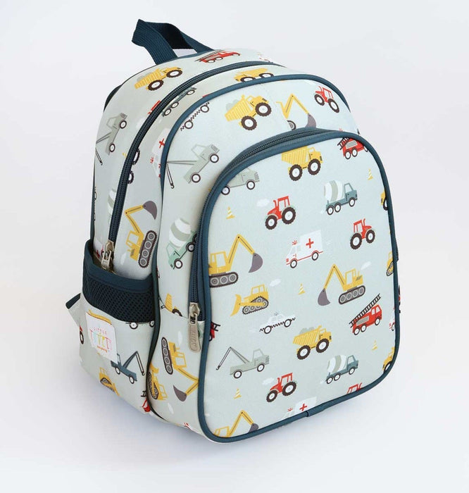 Backpack: Vehicles
