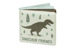 Bath book: Dinosaur friends