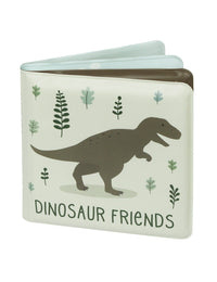 Bath book: Dinosaur friends