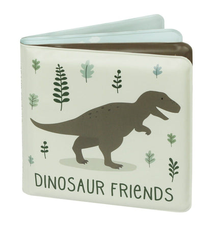 Bath book: Dinosaur friends