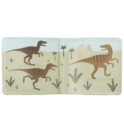 Bath book: Dinosaur friends