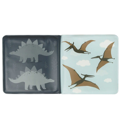 Bath book: Dinosaur friends
