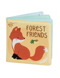 Bath book: Forest friends