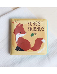 Bath book: Forest friends