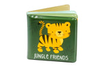 Bath book: Jungle friends