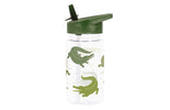 Drink bottle: Crocodiles