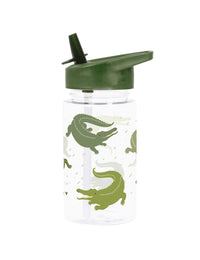 Drink bottle: Crocodiles