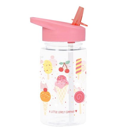 Drink bottle: Ice-cream