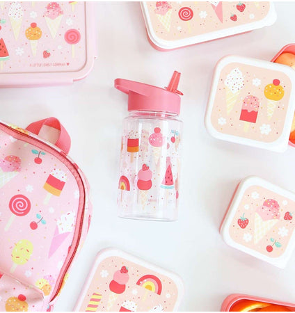 Drink bottle: Ice-cream