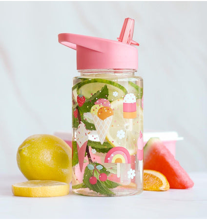 Drink bottle: Ice-cream