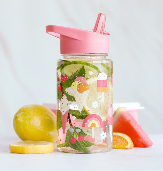Drink bottle: Ice-cream