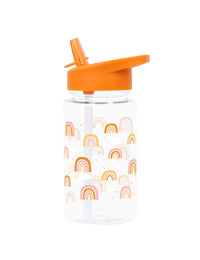 Drink bottle: Rainbows