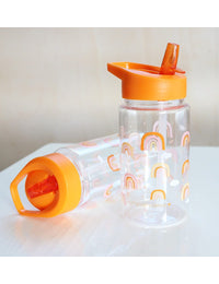 Drink bottle: Rainbows