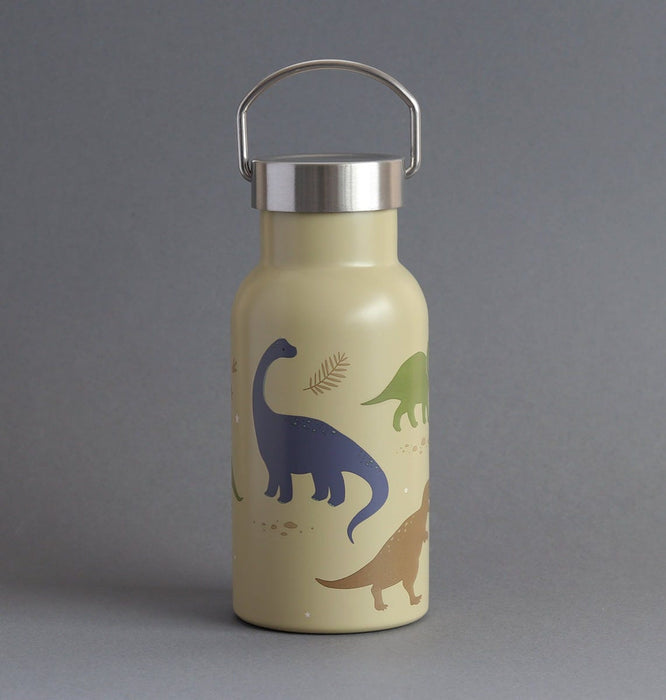 Stainless steel drink bottle lid