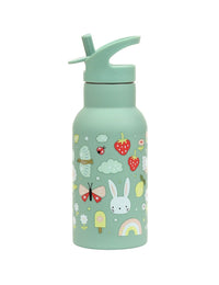 Stainless steel drink bottle: Joy