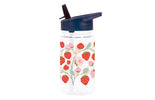 Drink bottle: Strawberries