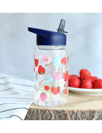 Drink bottle: Strawberries