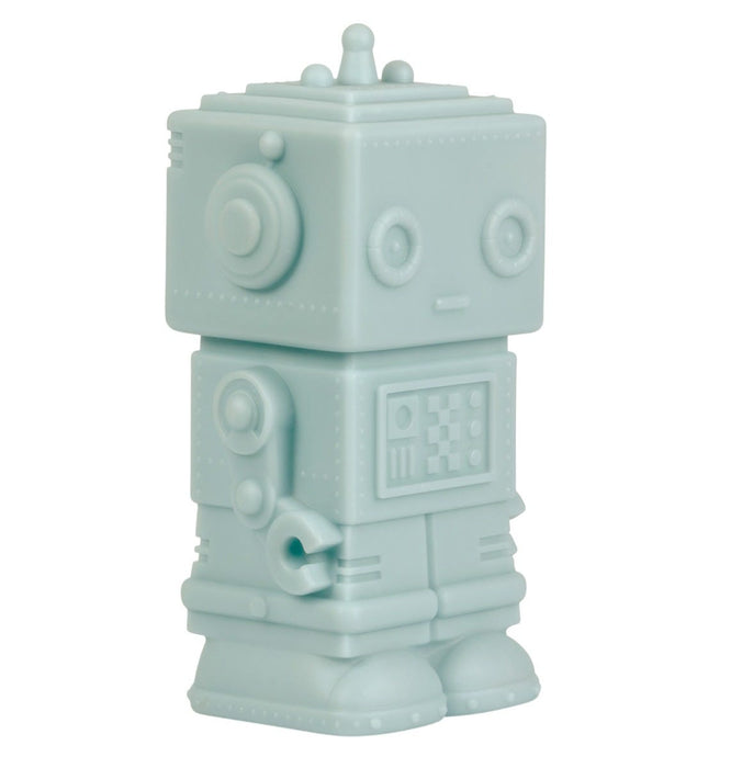Little light: Robot - blue