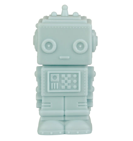 Little light: Robot - blue