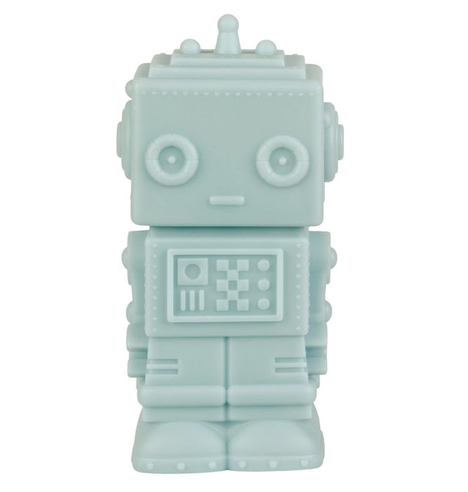 Little light: Robot - blue