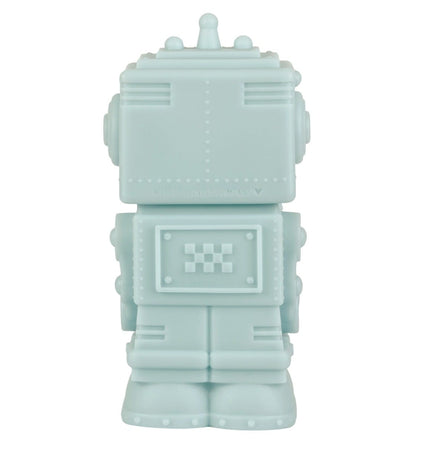 Little light: Robot - blue