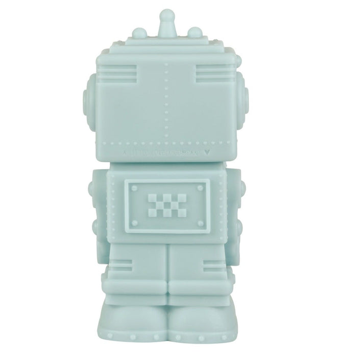 Little light: Robot - blue
