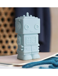 Little light: Robot - blue