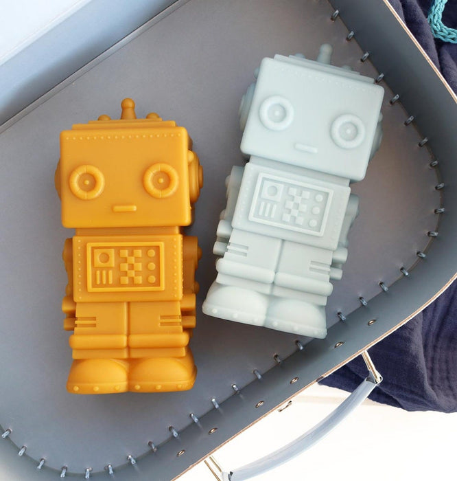 Little light: Robot - blue