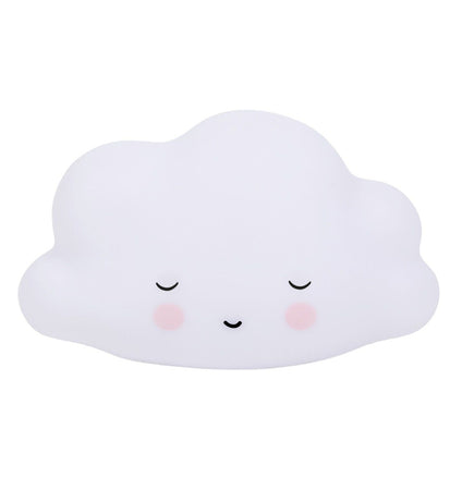 Little light: Sleeping cloud