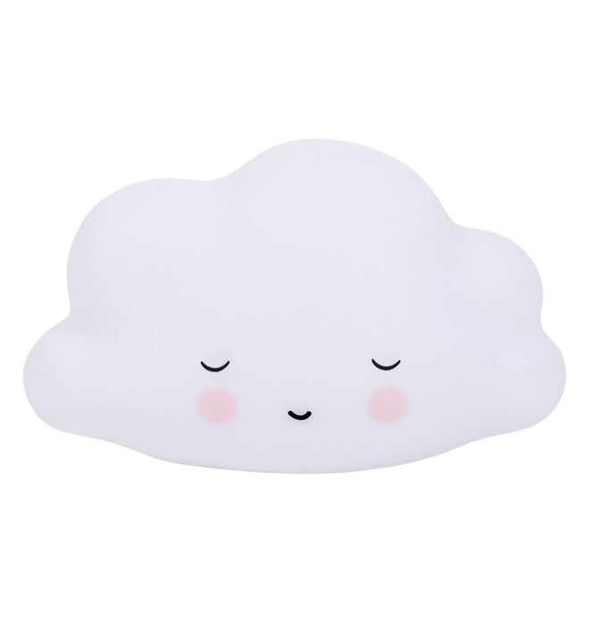 Little light: Sleeping cloud
