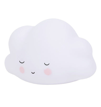 Little light: Sleeping cloud
