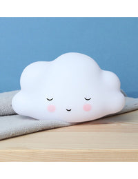 Little light: Sleeping cloud