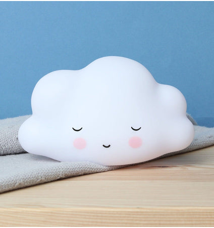 Little light: Sleeping cloud
