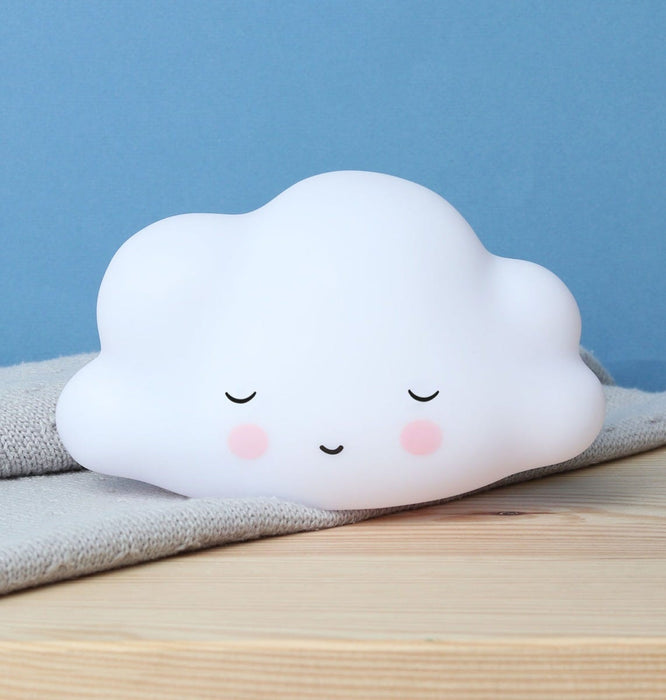 Little light: Sleeping cloud