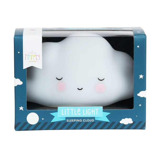 Little light: Sleeping cloud