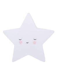 Little light: Sleeping star