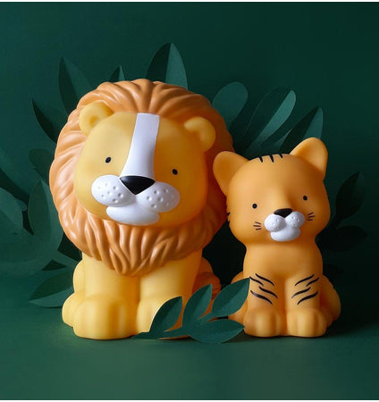 Little light: Tiger