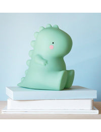 Little light: T-Rex - green