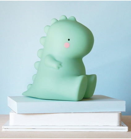 Little light: T-Rex - green