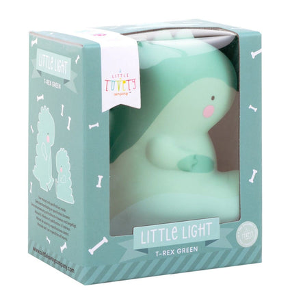 Little light: T-Rex - green