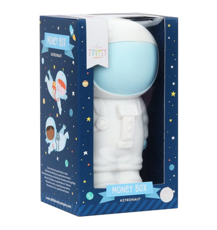 Money box: Astronaut