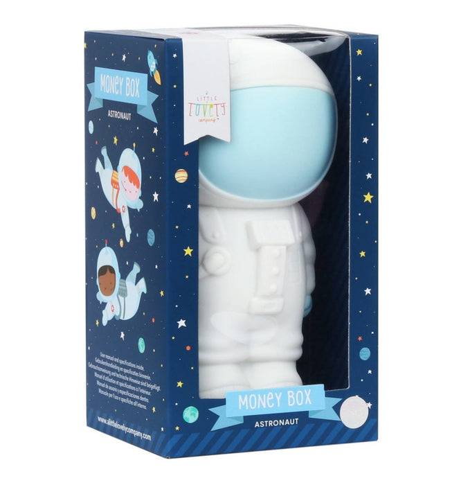 Money box: Astronaut