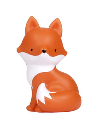 Money box: Fox