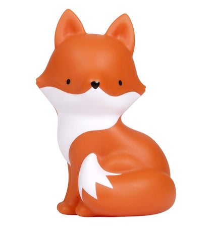 Money box: Fox